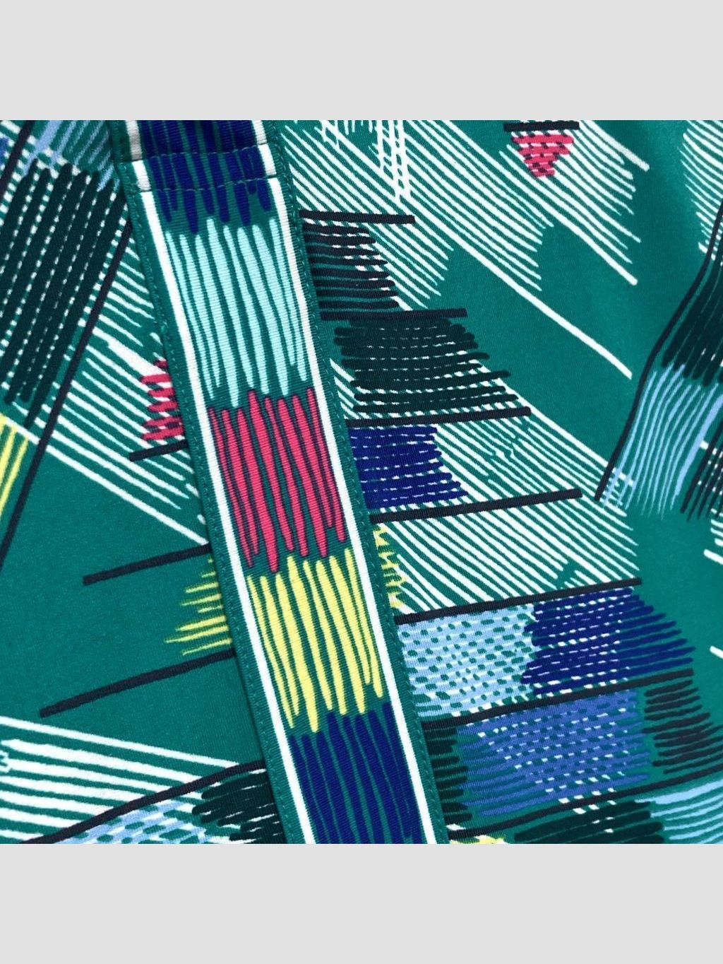 Vestido corto BCBG MAXAZRIA - Talla M (VOP01008805)-3