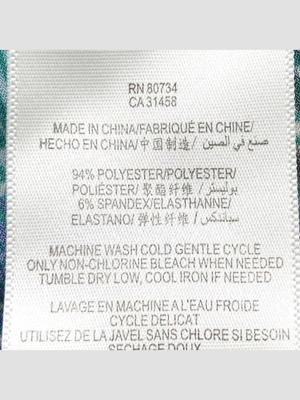 Vestido corto BCBG MAXAZRIA - Talla M (VOP01008805)-4