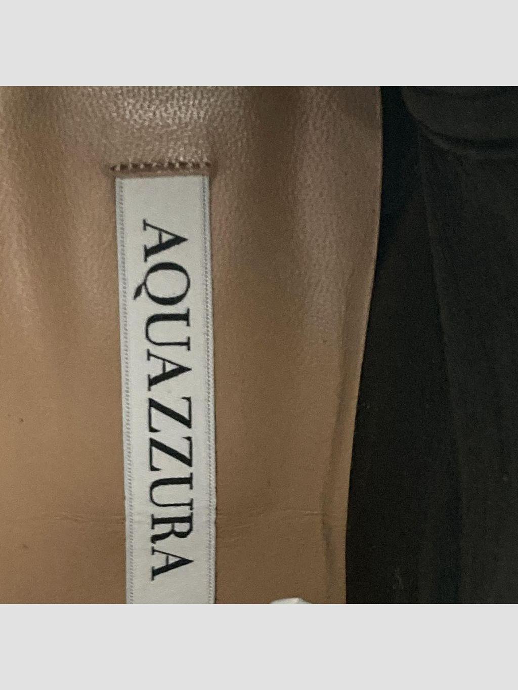 Botas AQUAZZURA - Talla 37 (VOP01141801)-5