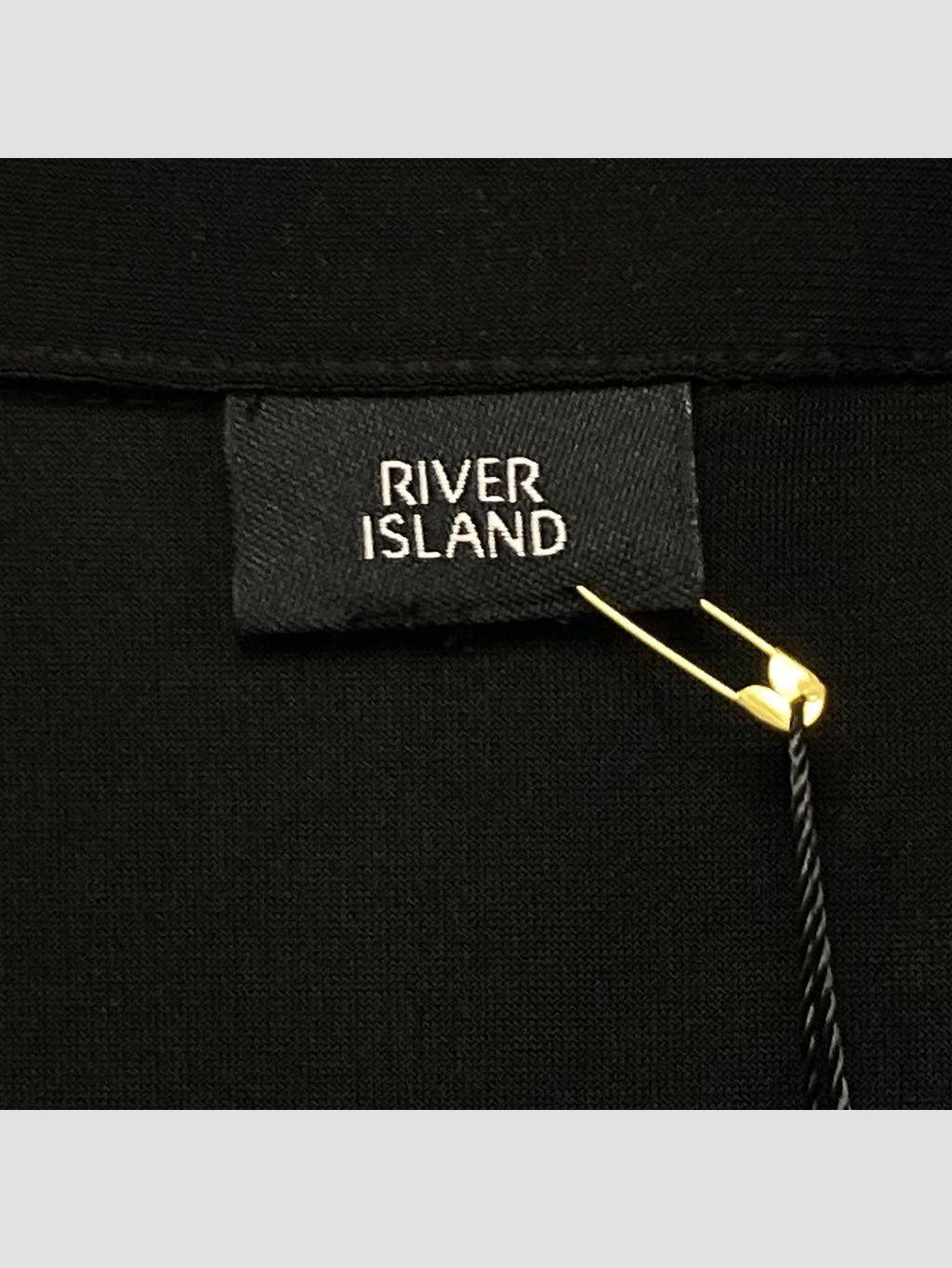 Vestido largo RIVER ISLAND - Talla L (VOP00953167)-1