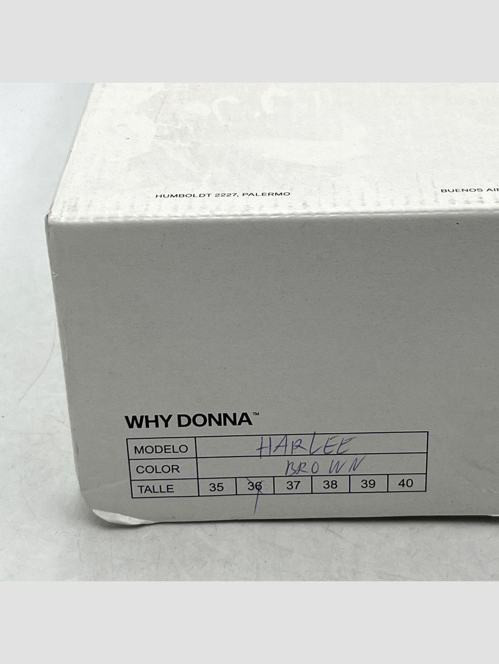 Botas WHY DONNA - Talla 36 (VOP01202761)-3