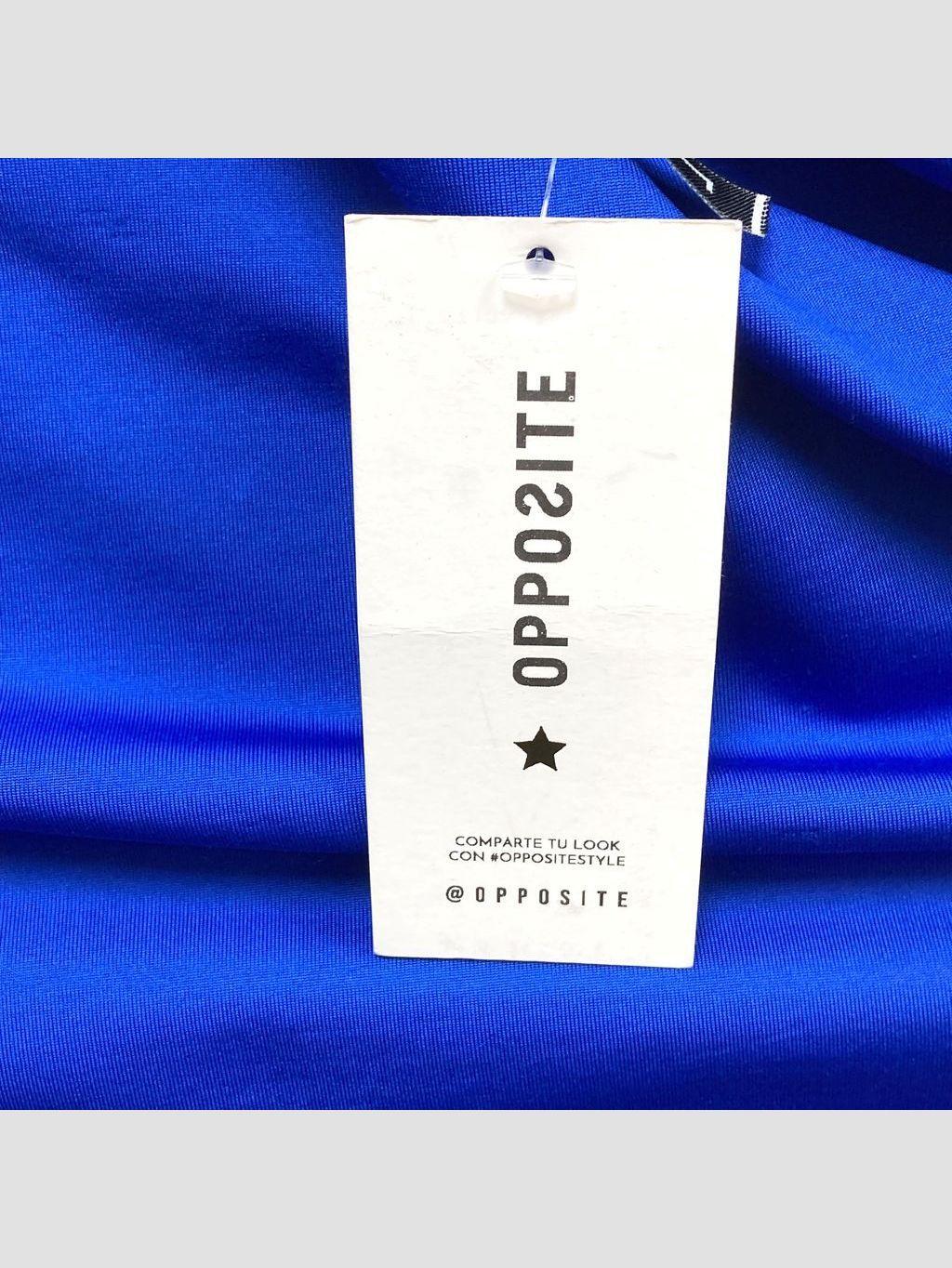 Polera sin mangas OPPOSITE - Talla L (VOP00891753)-2
