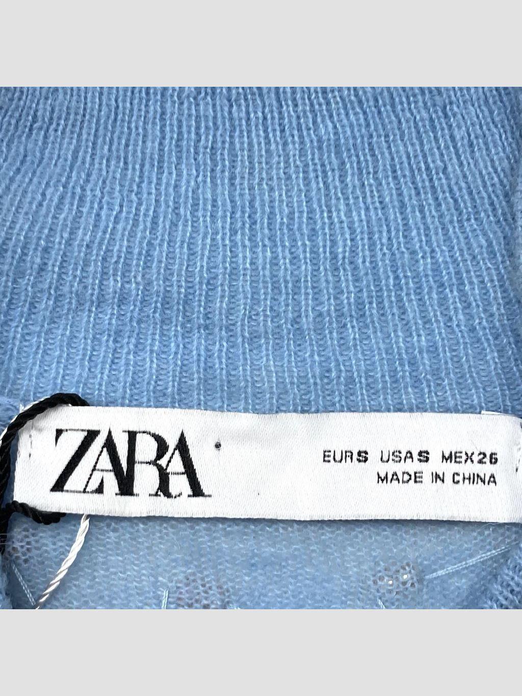 Polera ZARA - Talla S (VOP01146780)-2