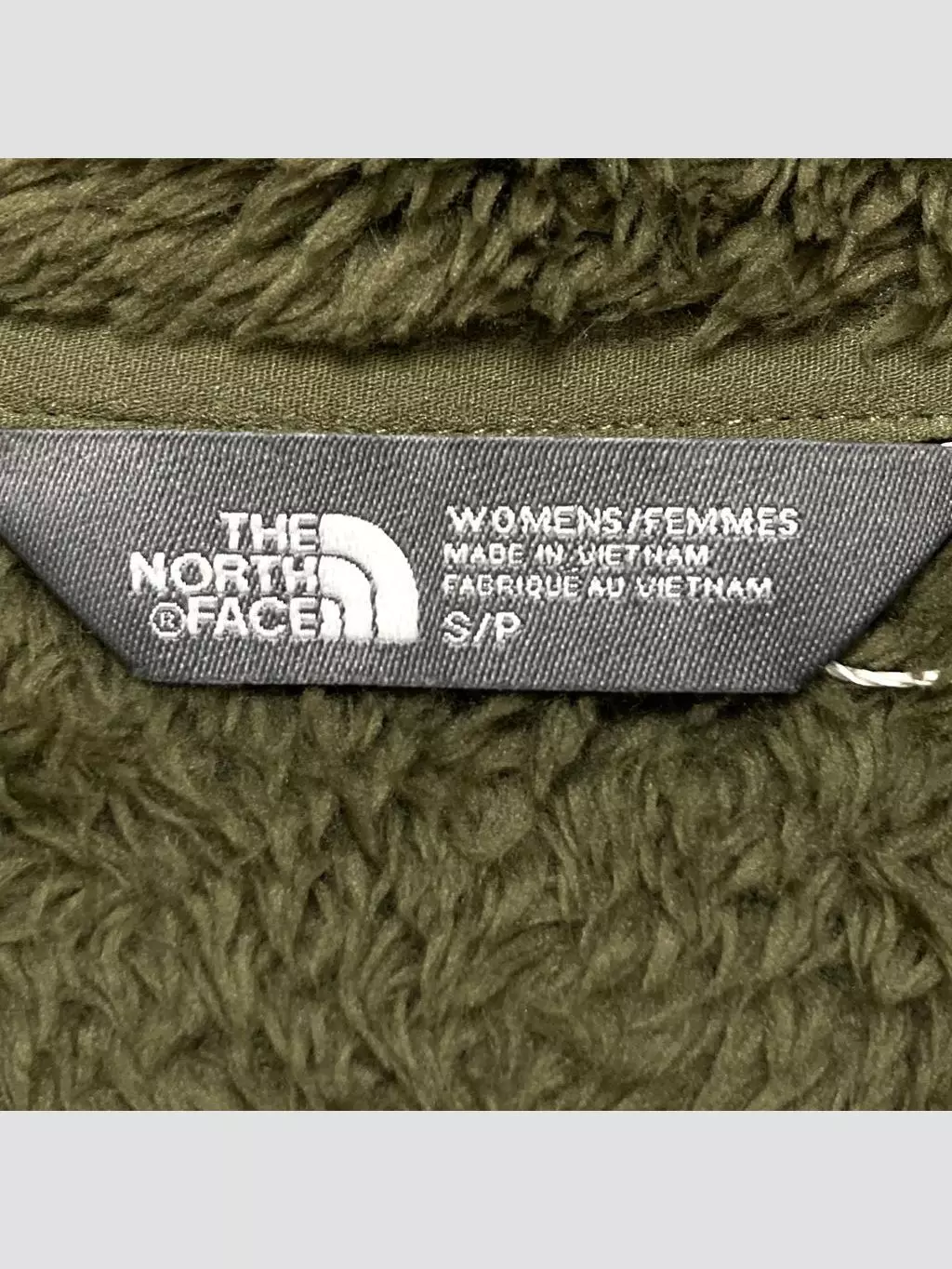 Polerón THE NORTH FACE - Talla S (VOP01000947)-1
