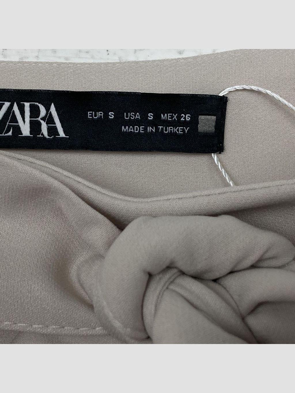 Short ZARA - Talla 36 (VOP01148377)-2