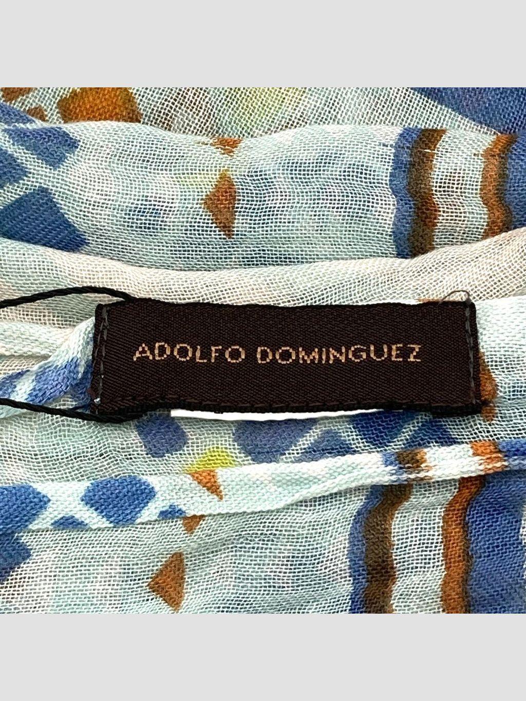 Bufanda ADOLFO DOMINGUEZ - Talla Talla Única (VOP00948407)-3