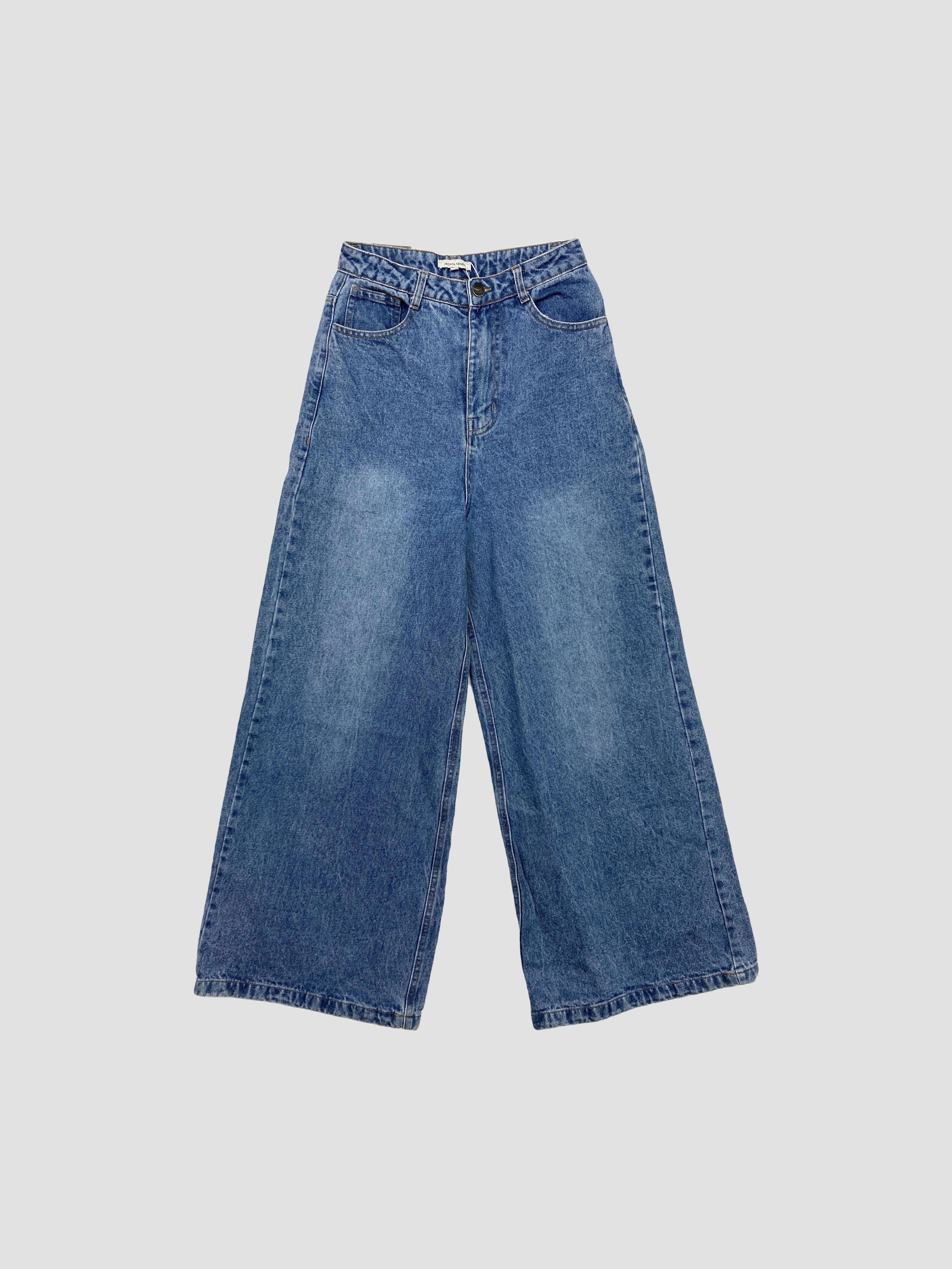 Jean JACINTA TIENDA - Talla 34 (VOP01078131)-0
