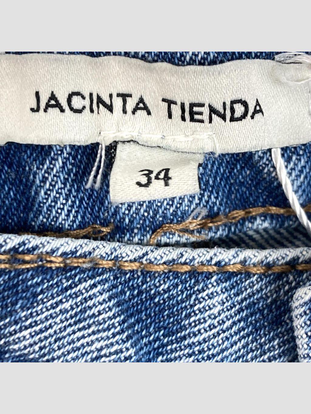 Jean JACINTA TIENDA - Talla 34 (VOP01078131)-2