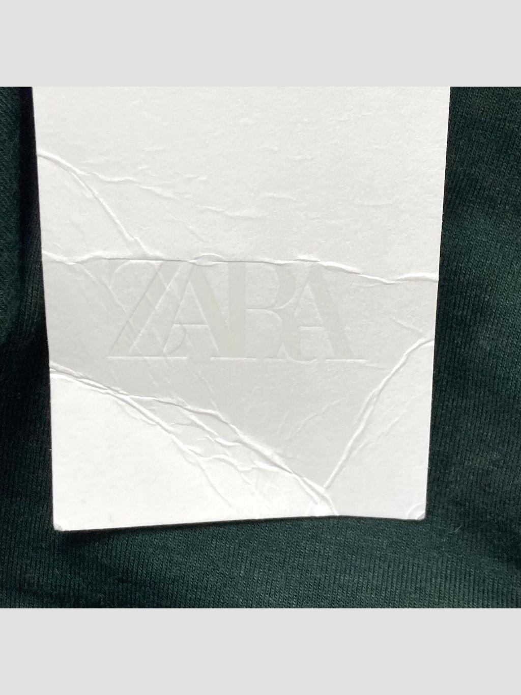 Polera ZARA - Talla L (VOP01012482)-2