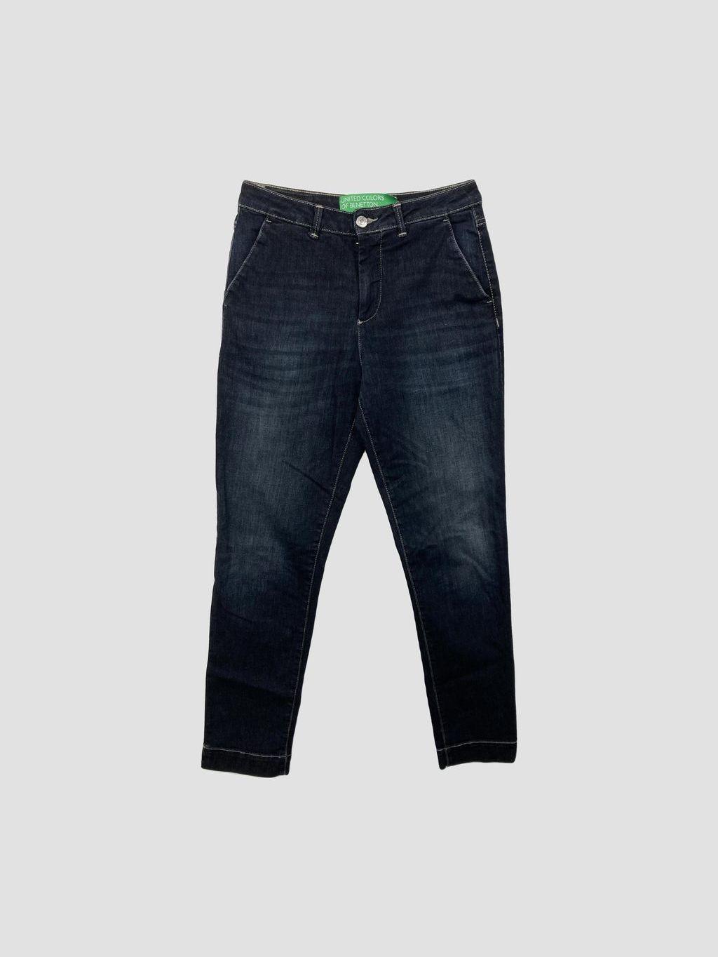 Jean UNITED COLORS OF BENETTON - Talla 36 (VOP01183748)-0