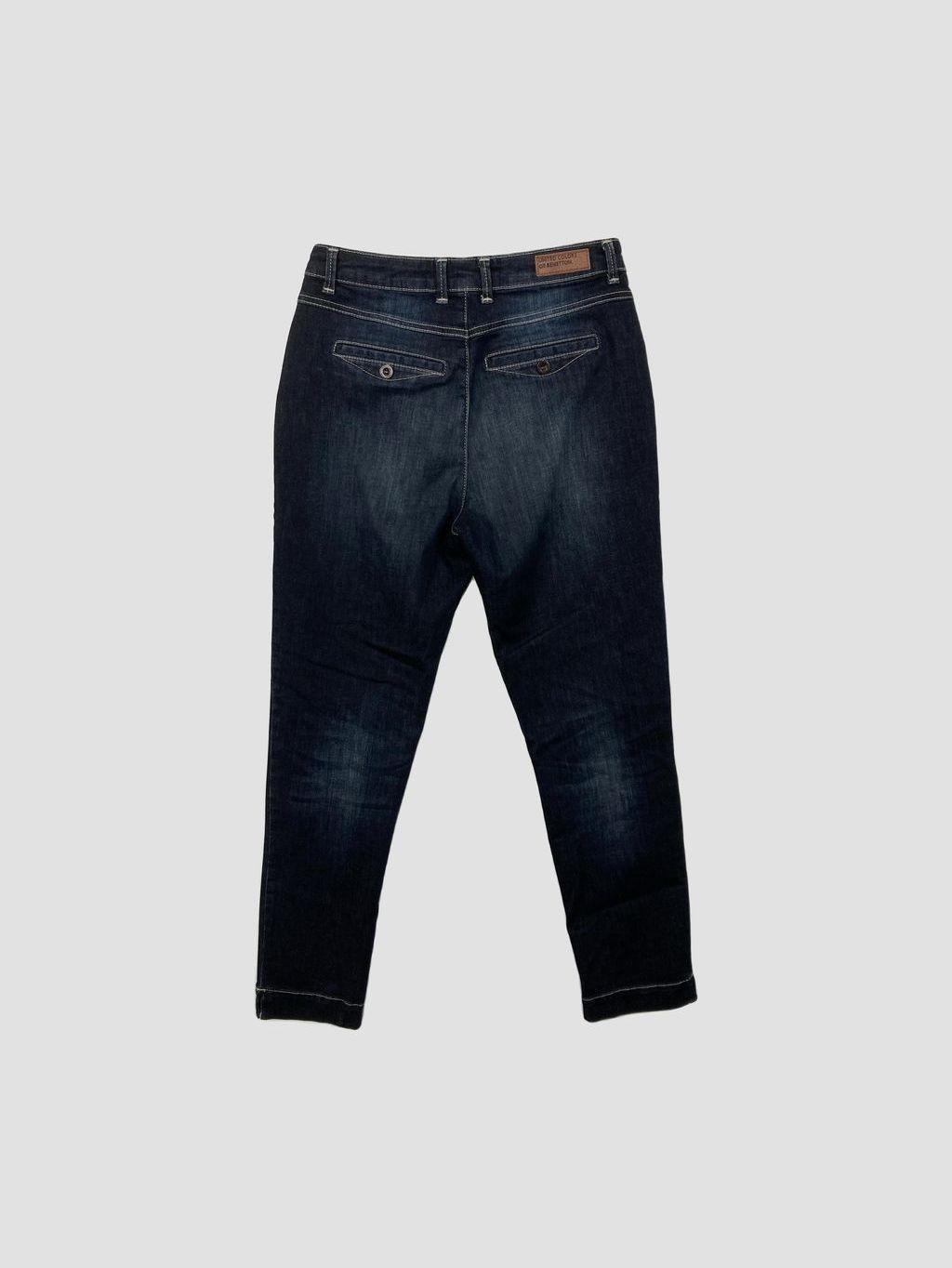 Jean UNITED COLORS OF BENETTON - Talla 36 (VOP01183748)-1