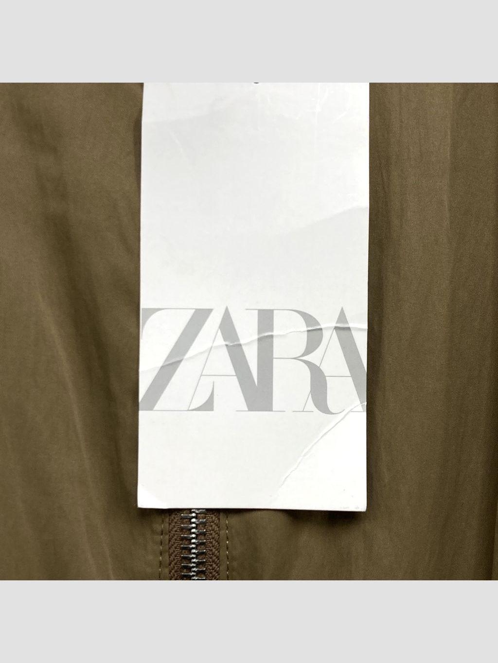 Chaqueta de abrigo ZARA - Talla XS (VOP01027522)-2