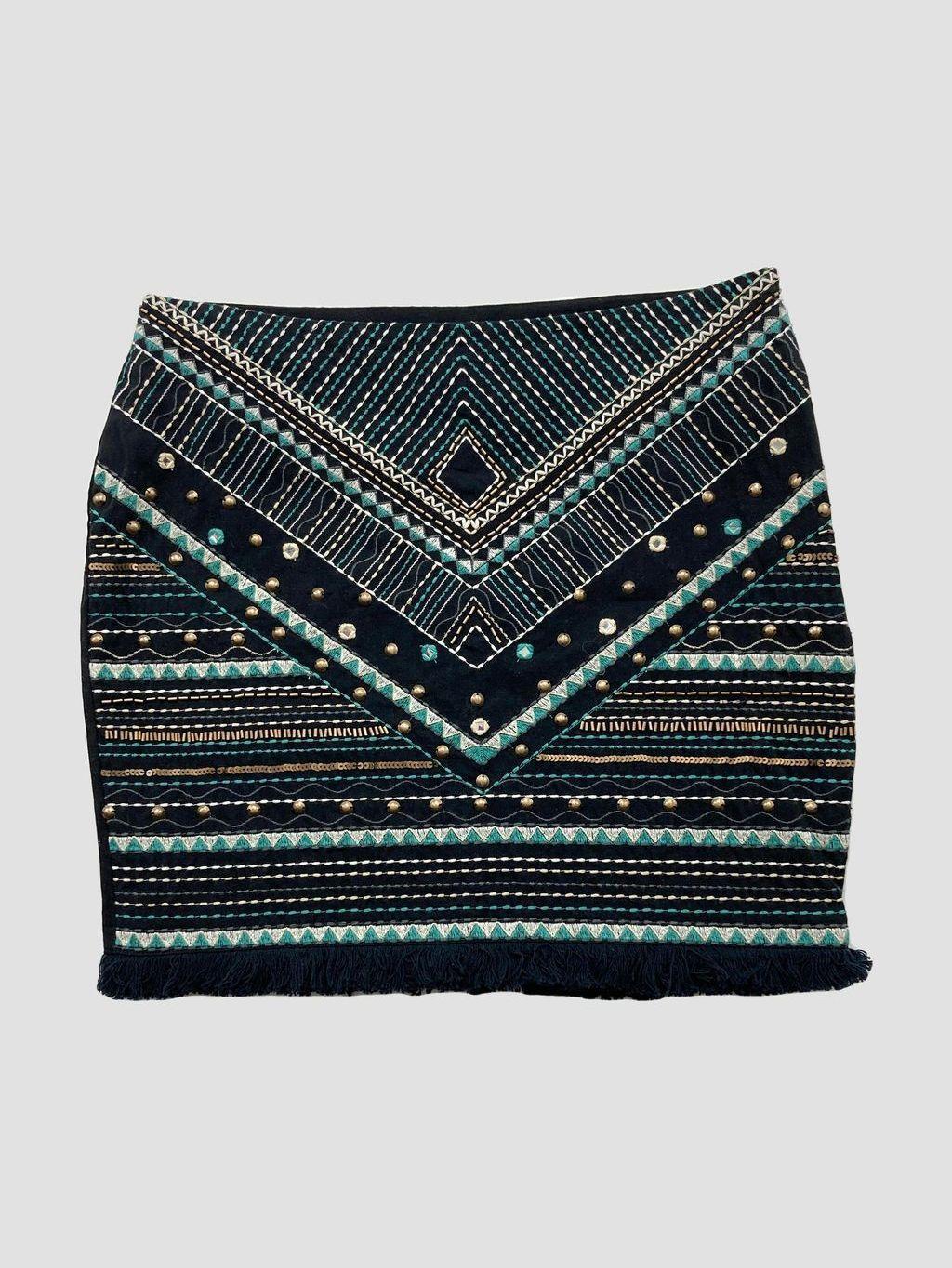 Falda corta GREENFIELD - Talla 36 (VOP00908087)-0