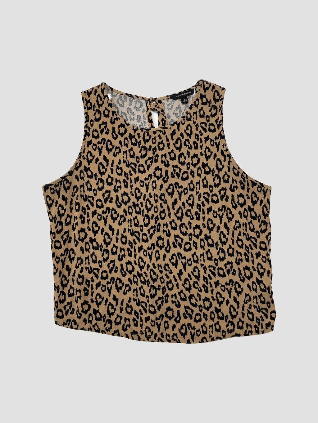 Polera sin mangas BANANA REPUBLIC - Talla S (VOP01113554)-0