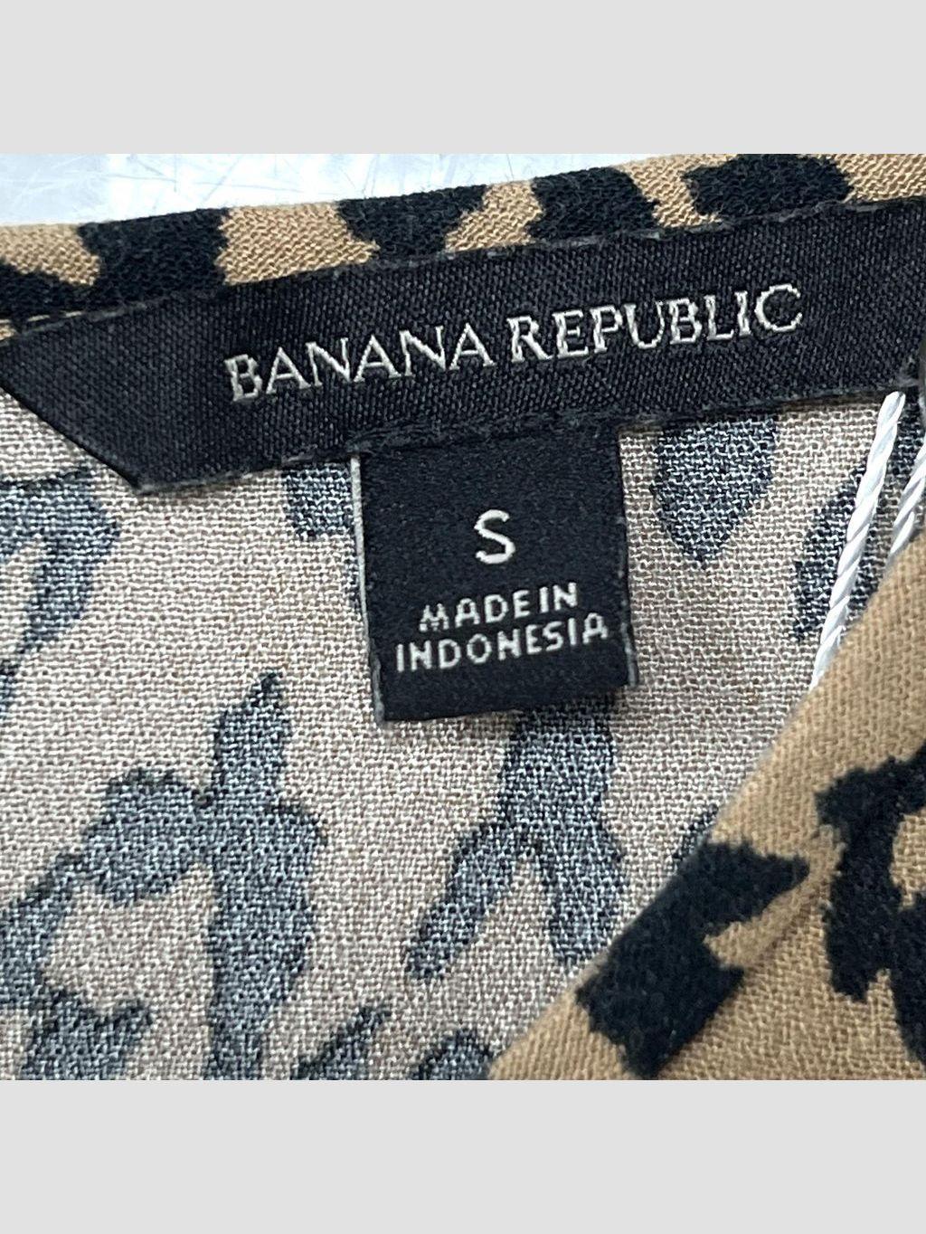 Polera sin mangas BANANA REPUBLIC - Talla S (VOP01113554)-1
