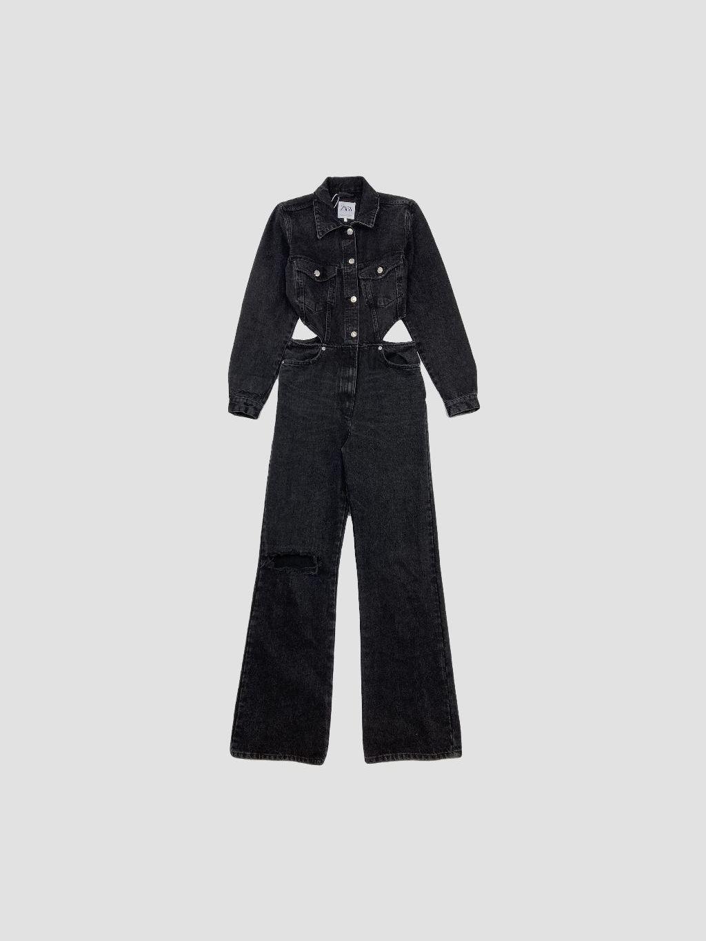 Enterito ZARA - Talla S (VOP01112286)-0