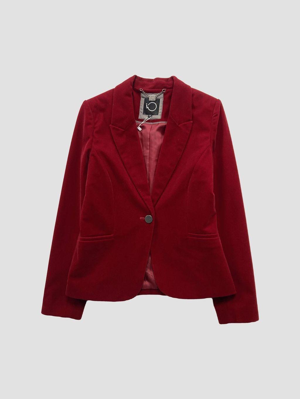 Blazer IO - Talla S (VOP01000783)-0
