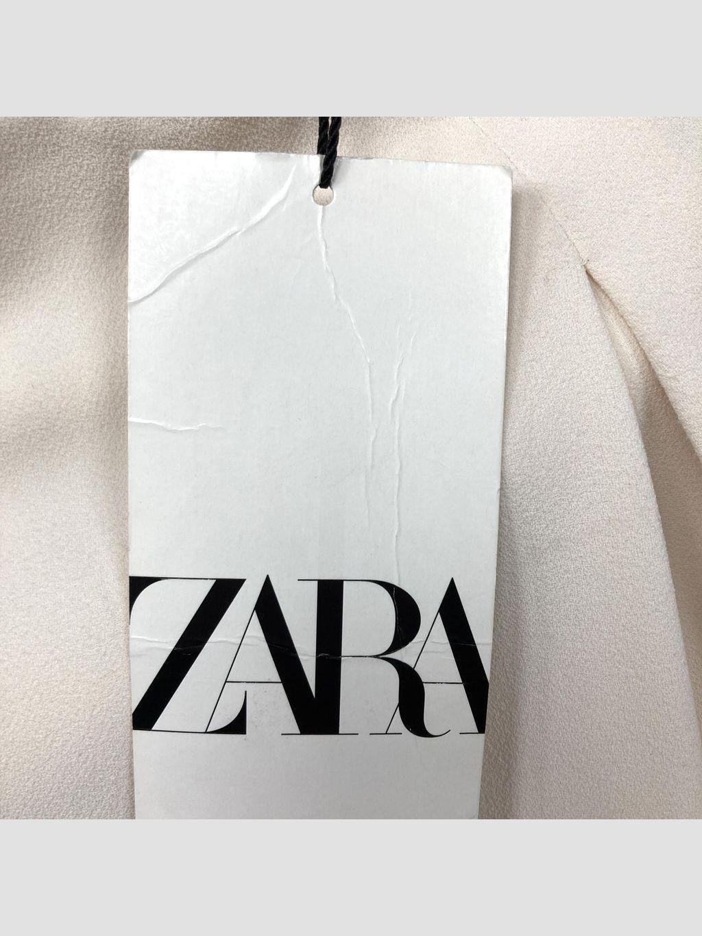 Falda larga ZARA - Talla 36 (VOP01128484)-2