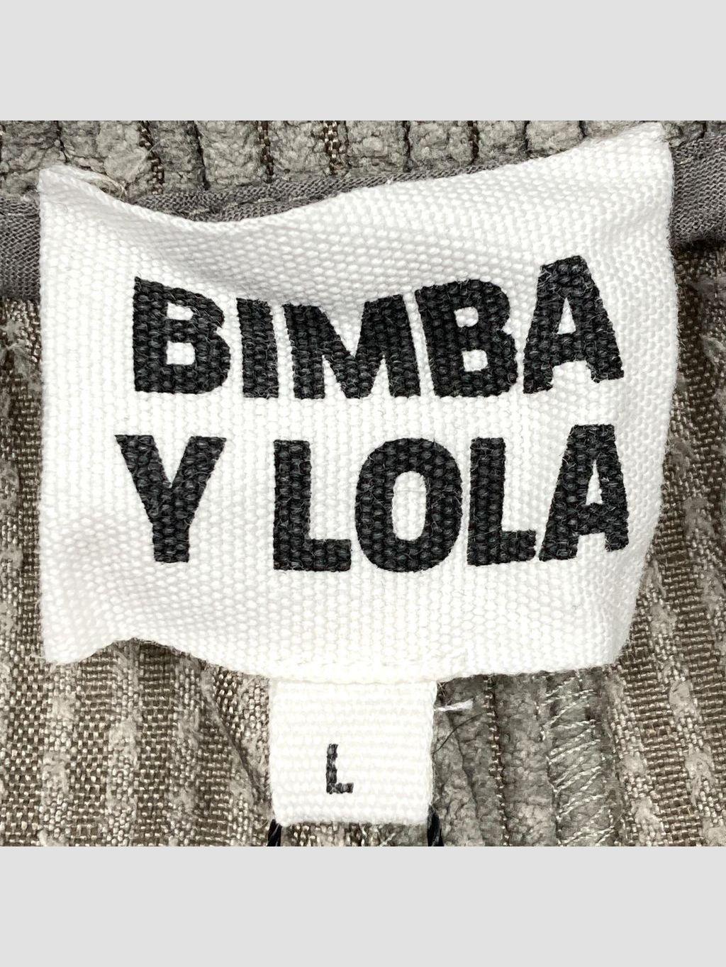 Pantalón BIMBA Y LOLA - Talla 40 (VOP01214460)-2