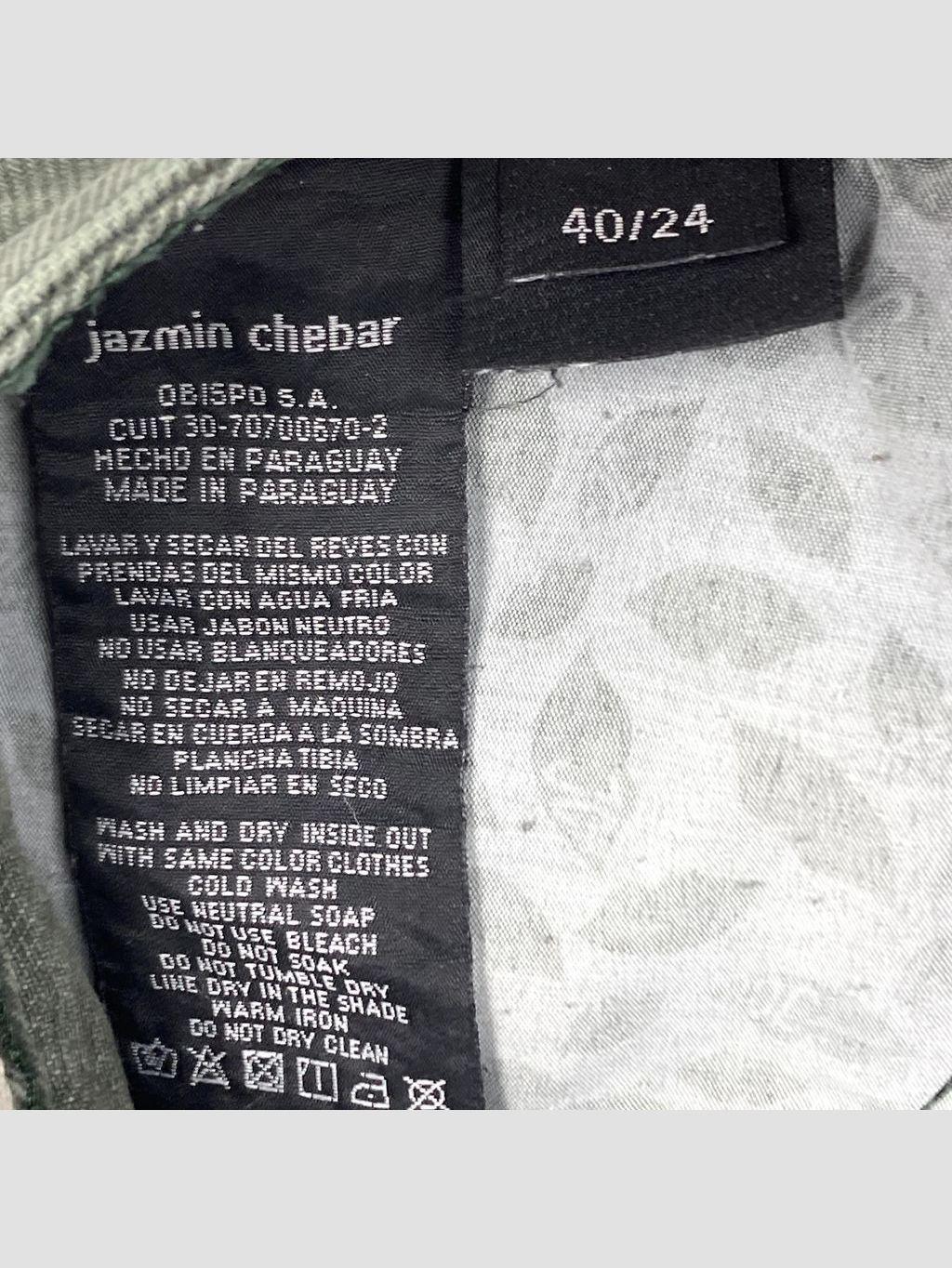 Jean JAZMIN CHEBAR - Talla 40 (VOP01203487)-3