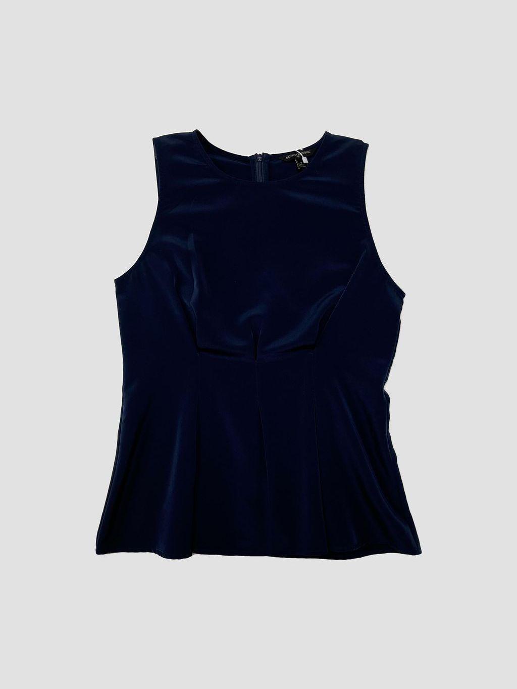 Polera sin mangas BANANA REPUBLIC - Talla M (VOP01113517)-0