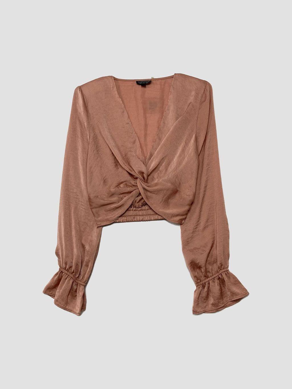 Top TOPSHOP - Talla XS (VOP01087577)-0