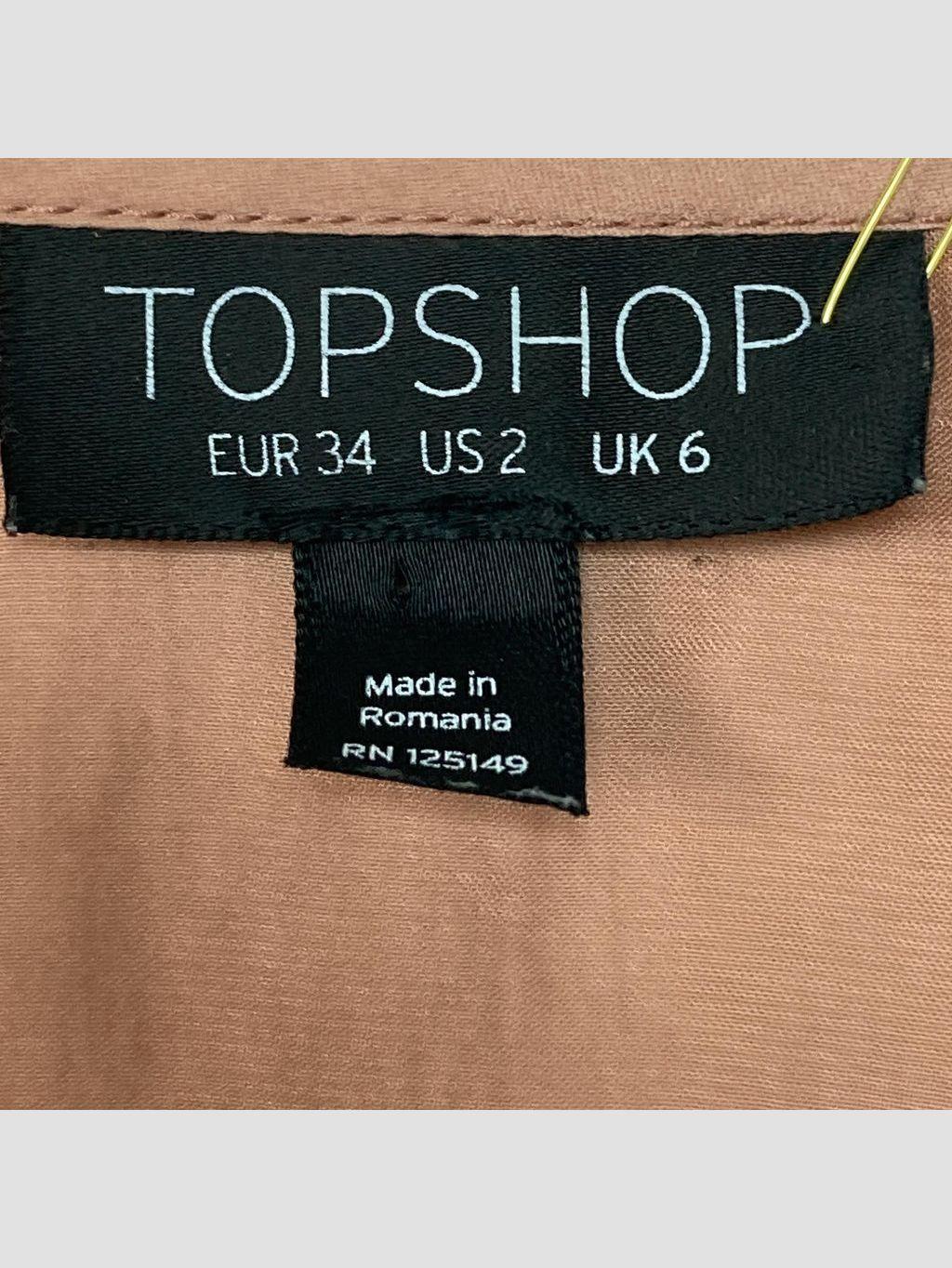 Top TOPSHOP - Talla XS (VOP01087577)-1