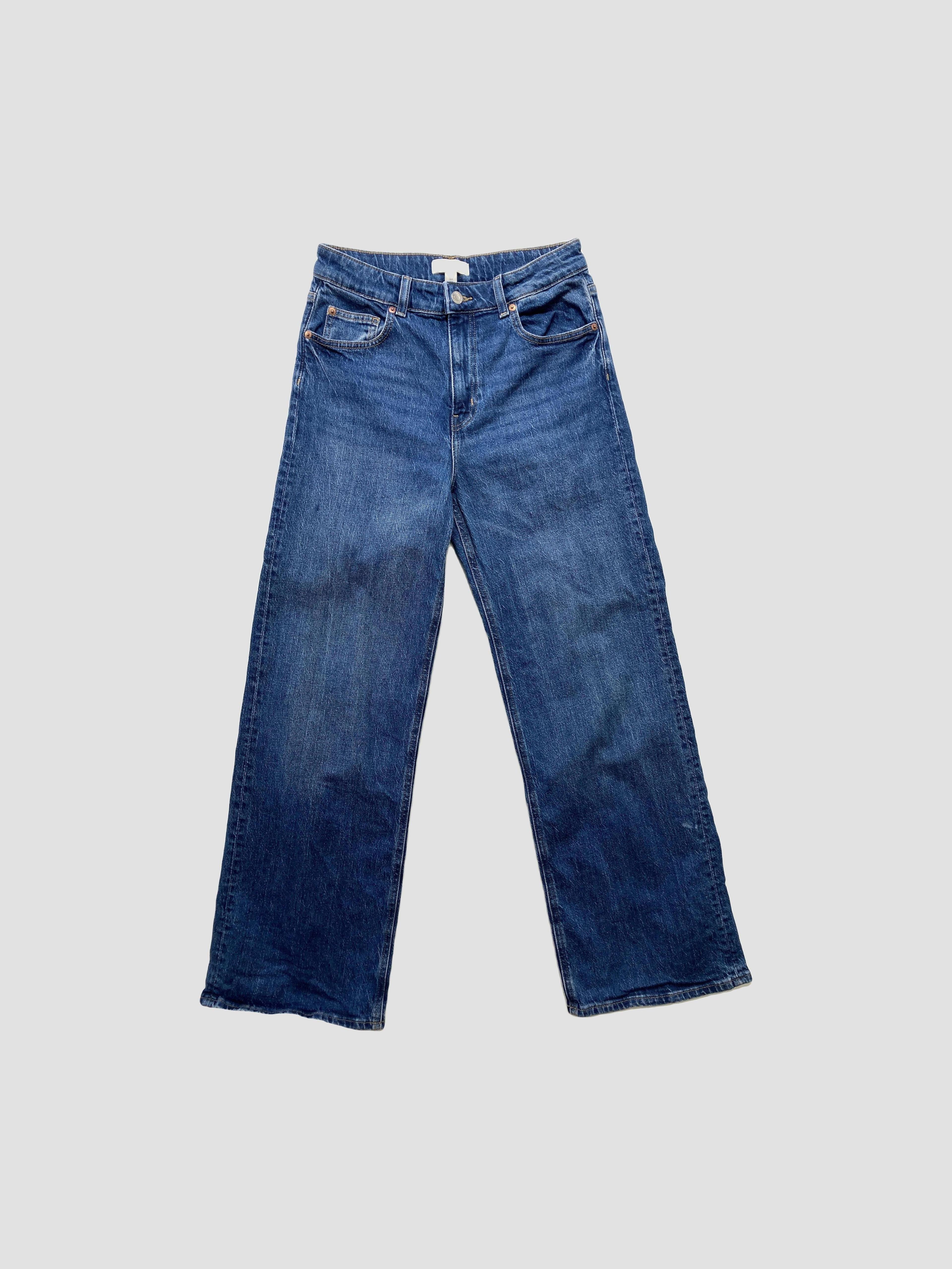 Jean H&M - Talla 38 (VOP00946779)-0