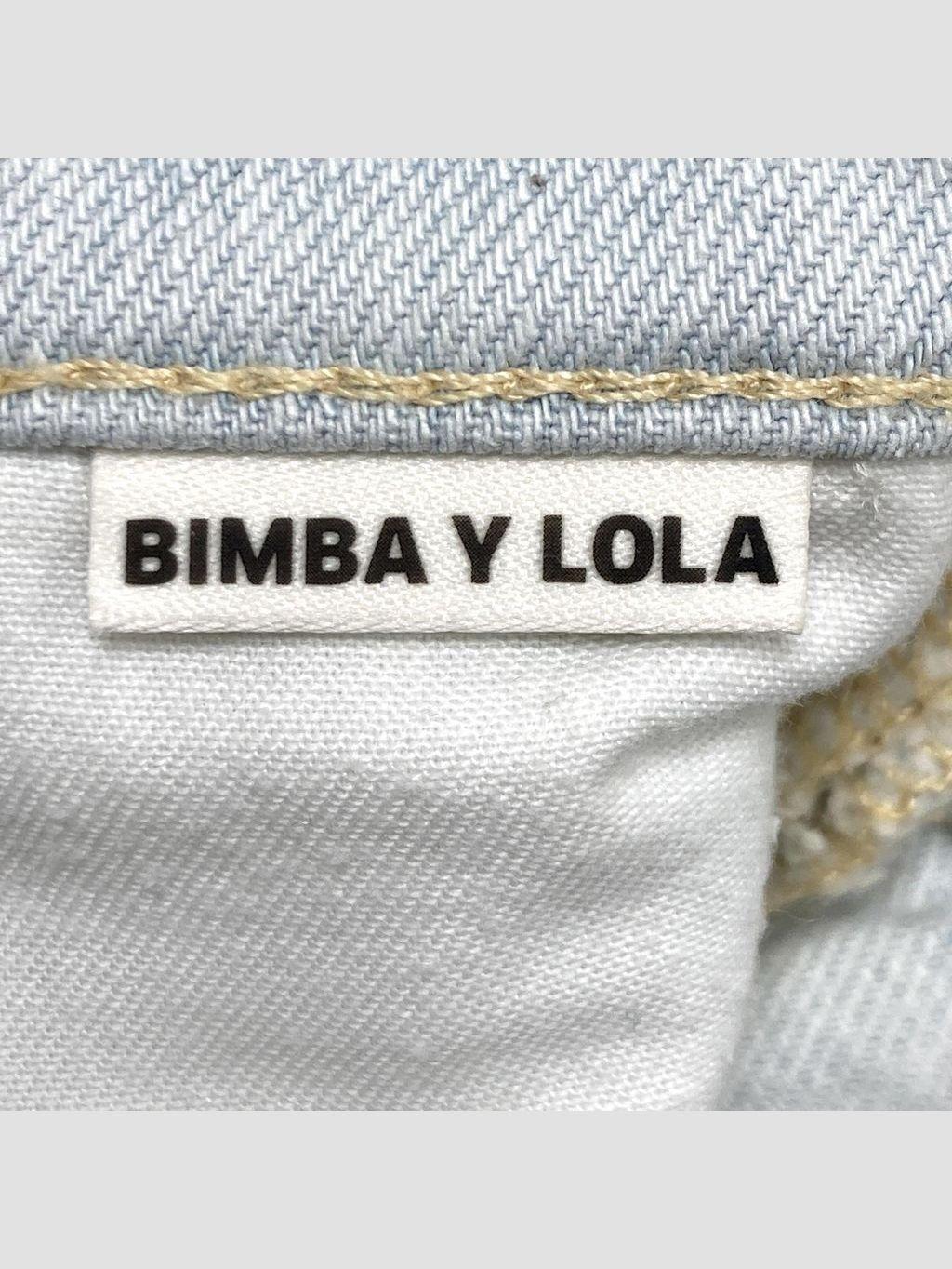 Jean BIMBA Y LOLA - Talla 36 (VOP01062937)-2