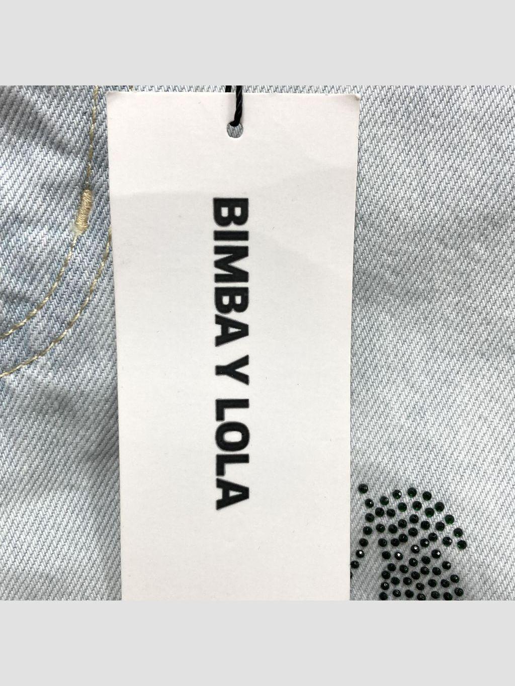 Jean BIMBA Y LOLA - Talla 36 (VOP01062937)-8