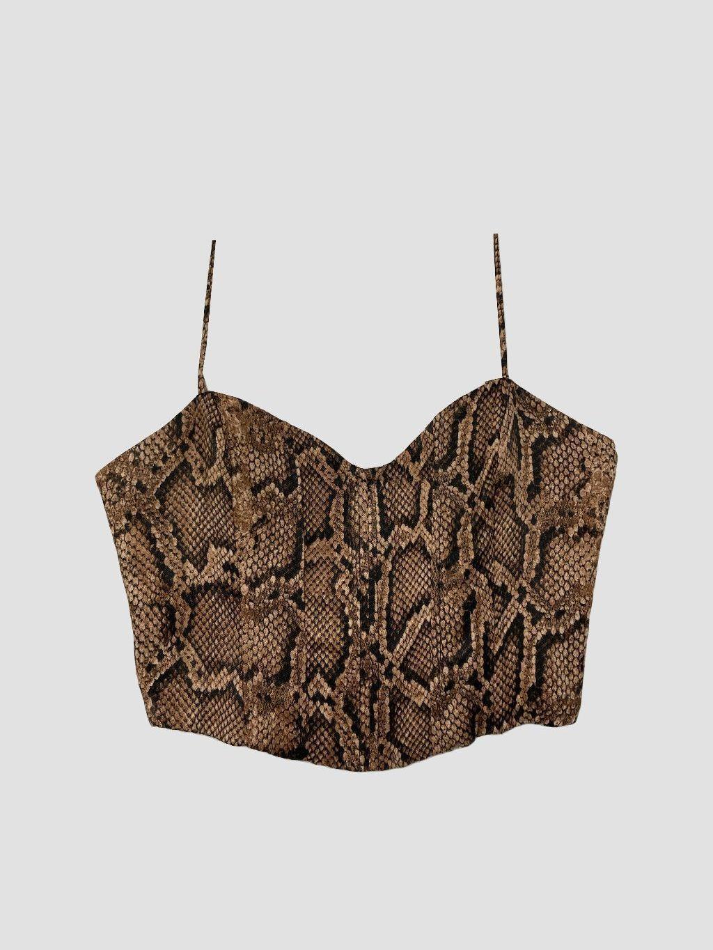 Top ZARA - Talla S (VOP01148369)-0