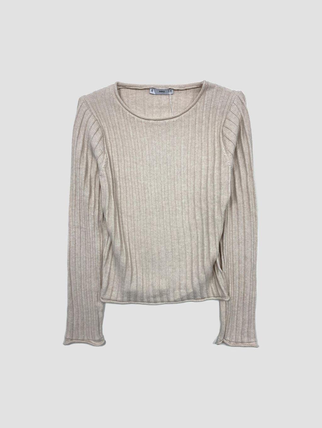 Sweater MANGO - Talla L (VOP01116325)-0