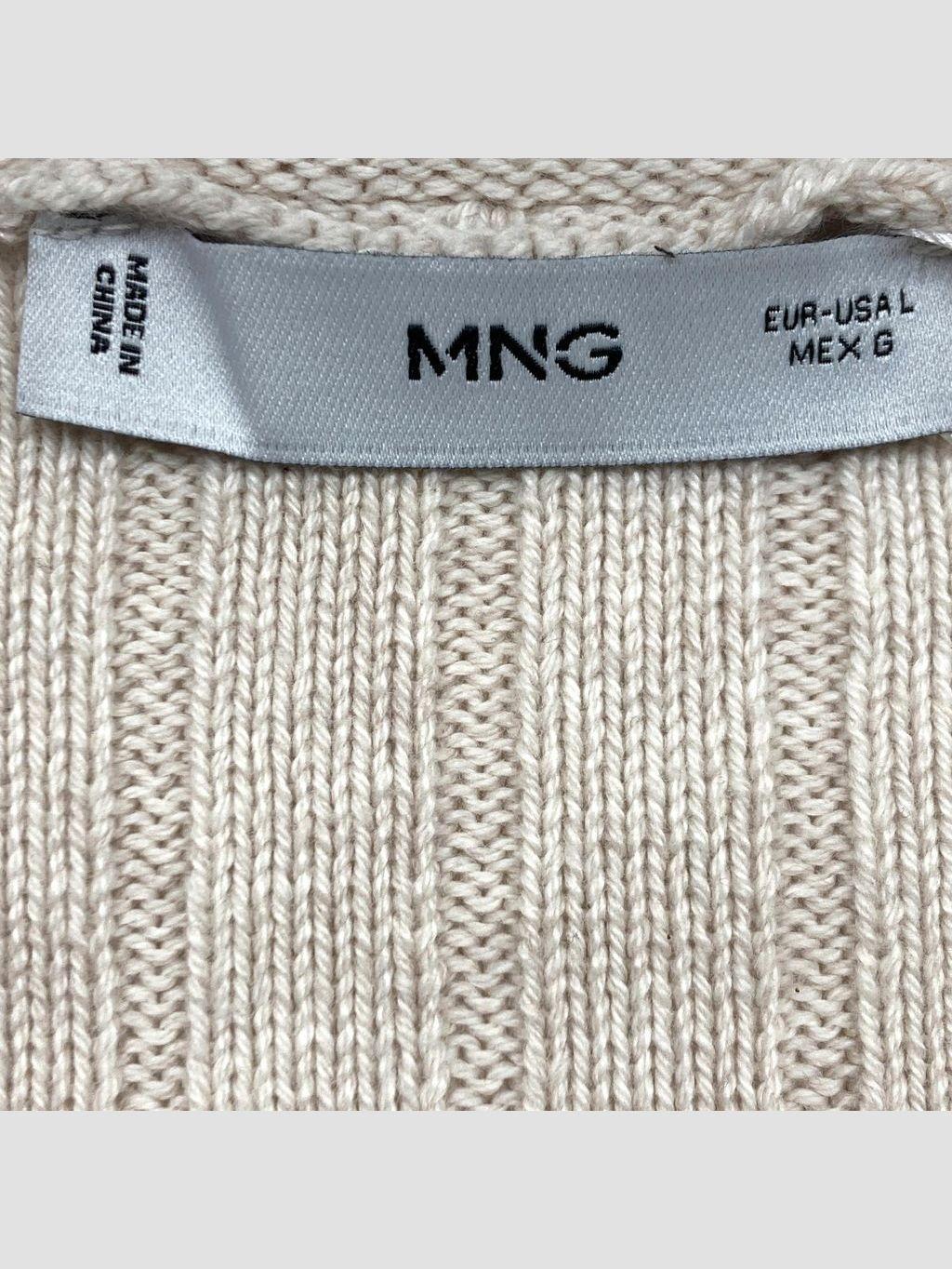 Sweater MANGO - Talla L (VOP01116325)-1