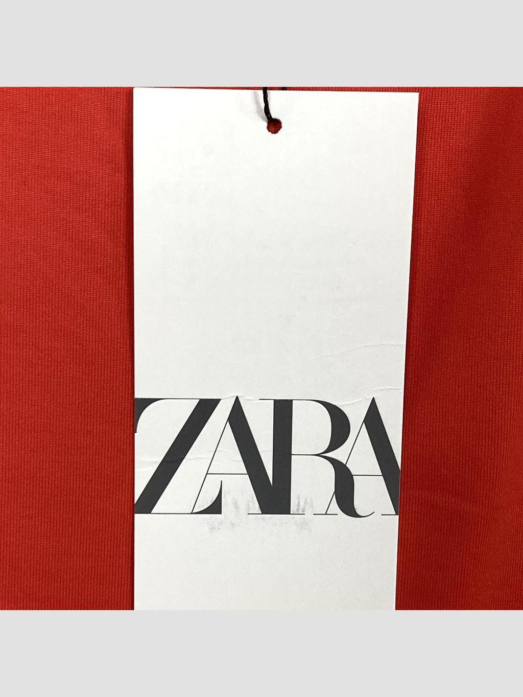 Polera sin mangas ZARA - Talla M (VOP01105615)-2