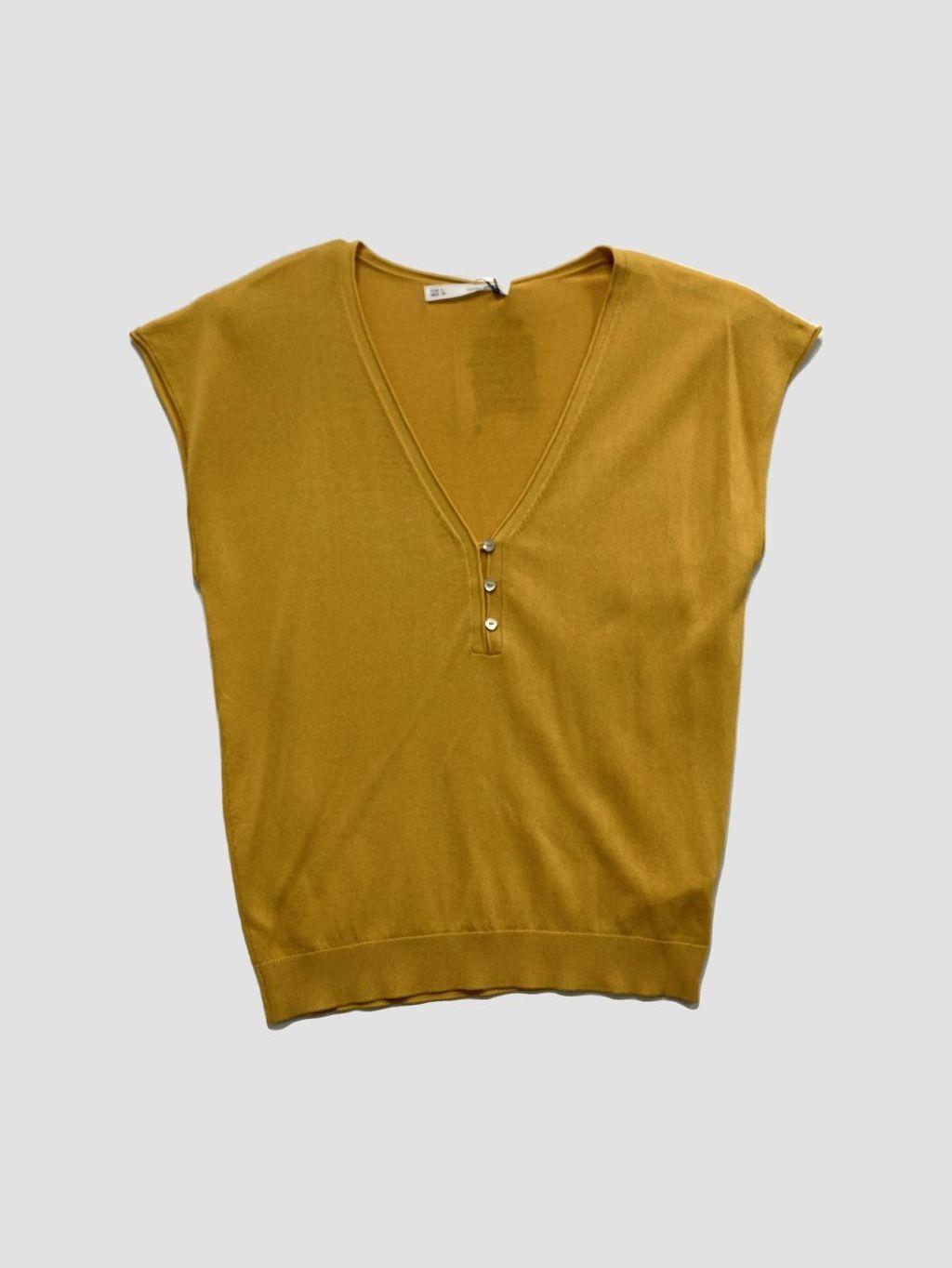 Polera sin mangas SFERA - Talla S (VOP00903022)-0