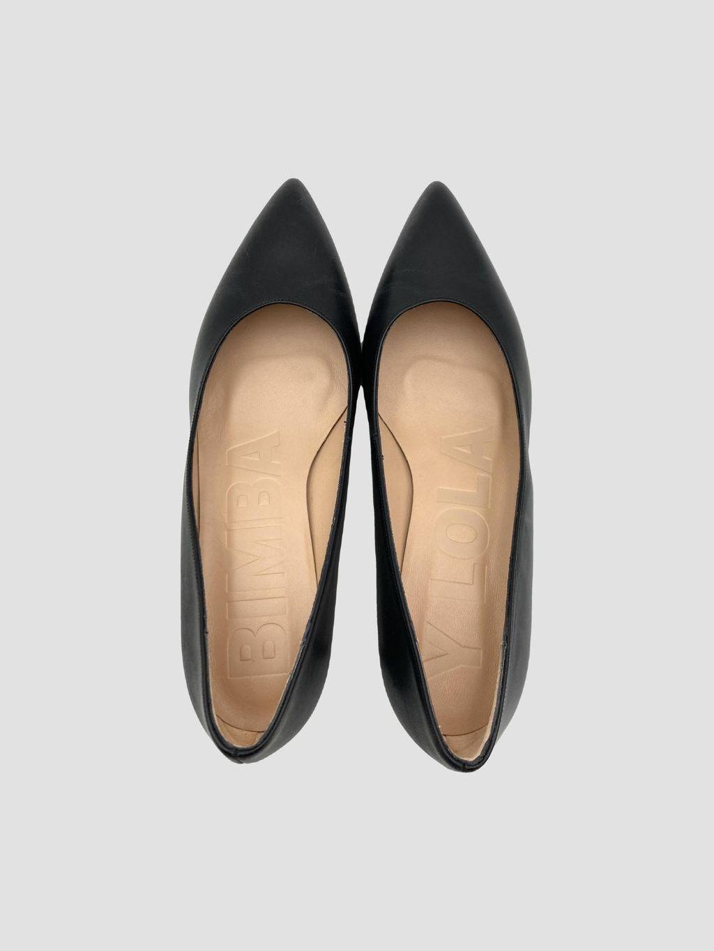 Zapatos de taco BIMBA Y LOLA - Talla 38 (VOP01036847)-2