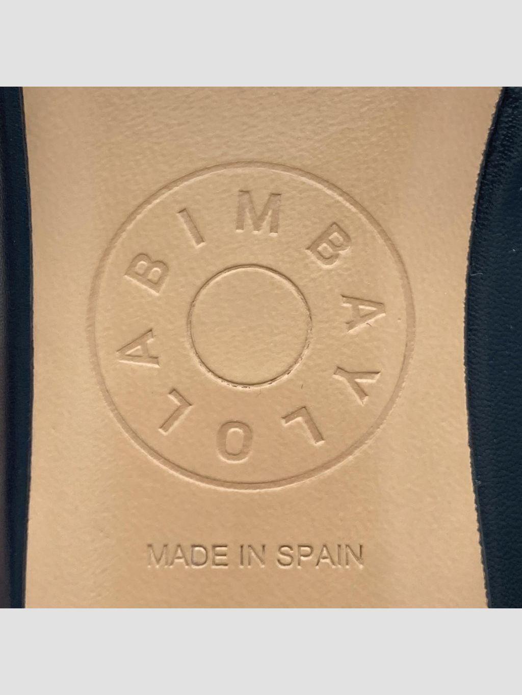 Zapatos de taco BIMBA Y LOLA - Talla 38 (VOP01036847)-3