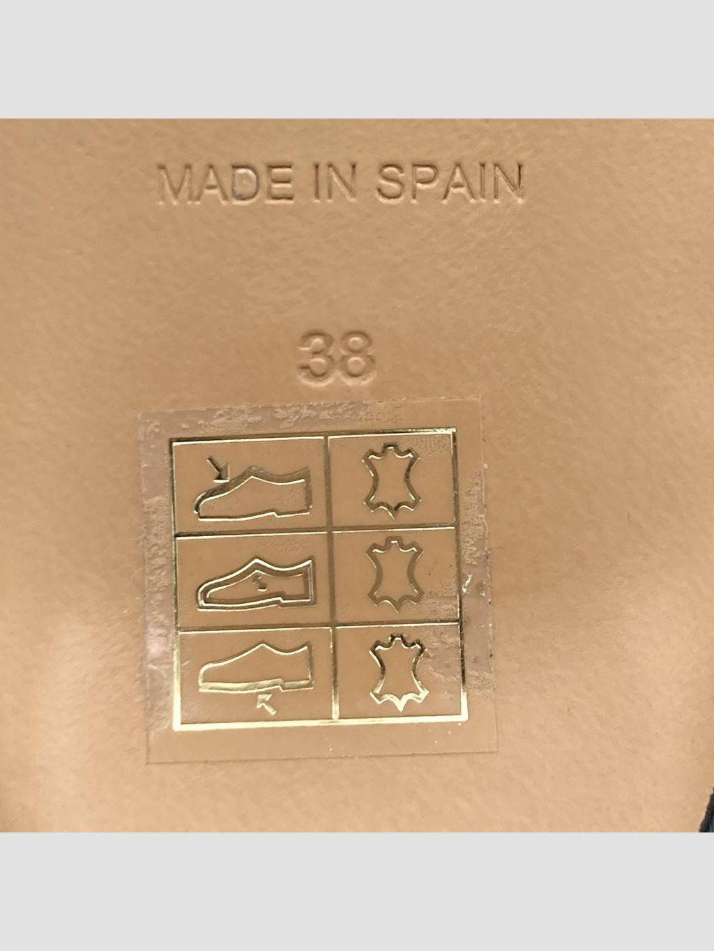 Zapatos de taco BIMBA Y LOLA - Talla 38 (VOP01036847)-4