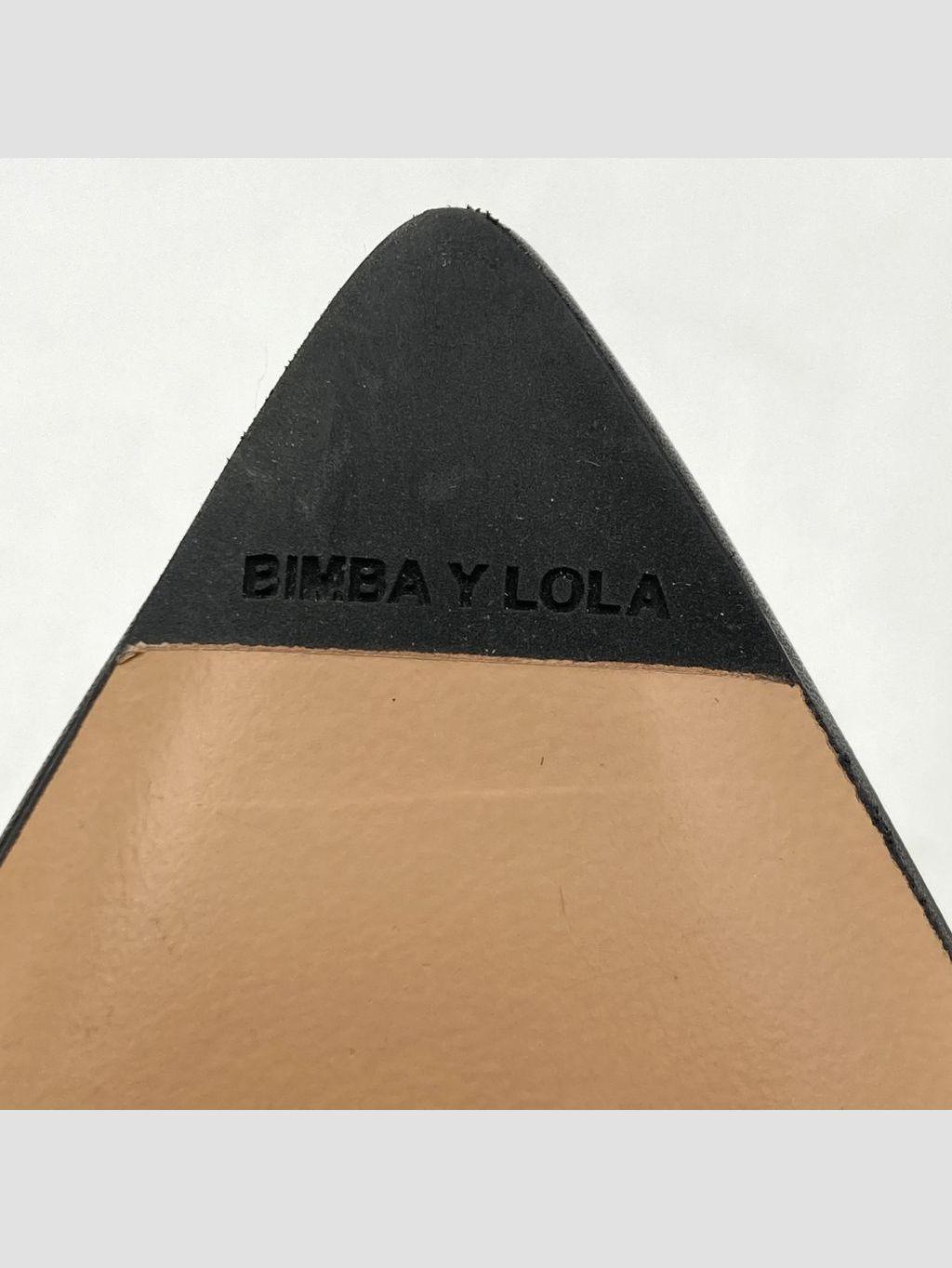 Zapatos de taco BIMBA Y LOLA - Talla 38 (VOP01036847)-6