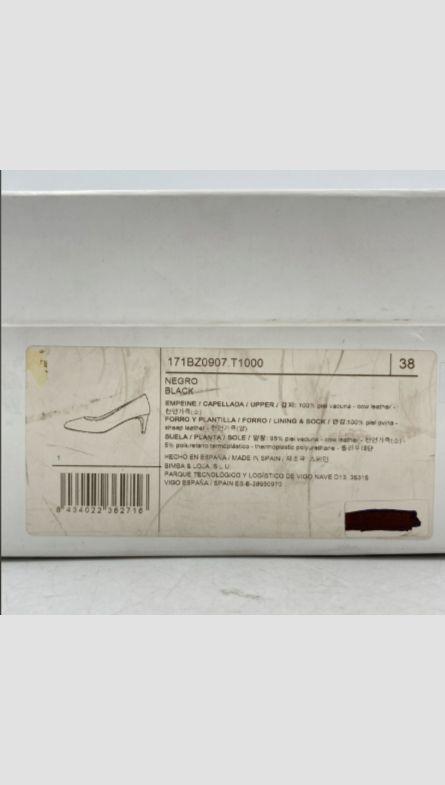 Zapatos de taco BIMBA Y LOLA - Talla 38 (VOP01036847)-7