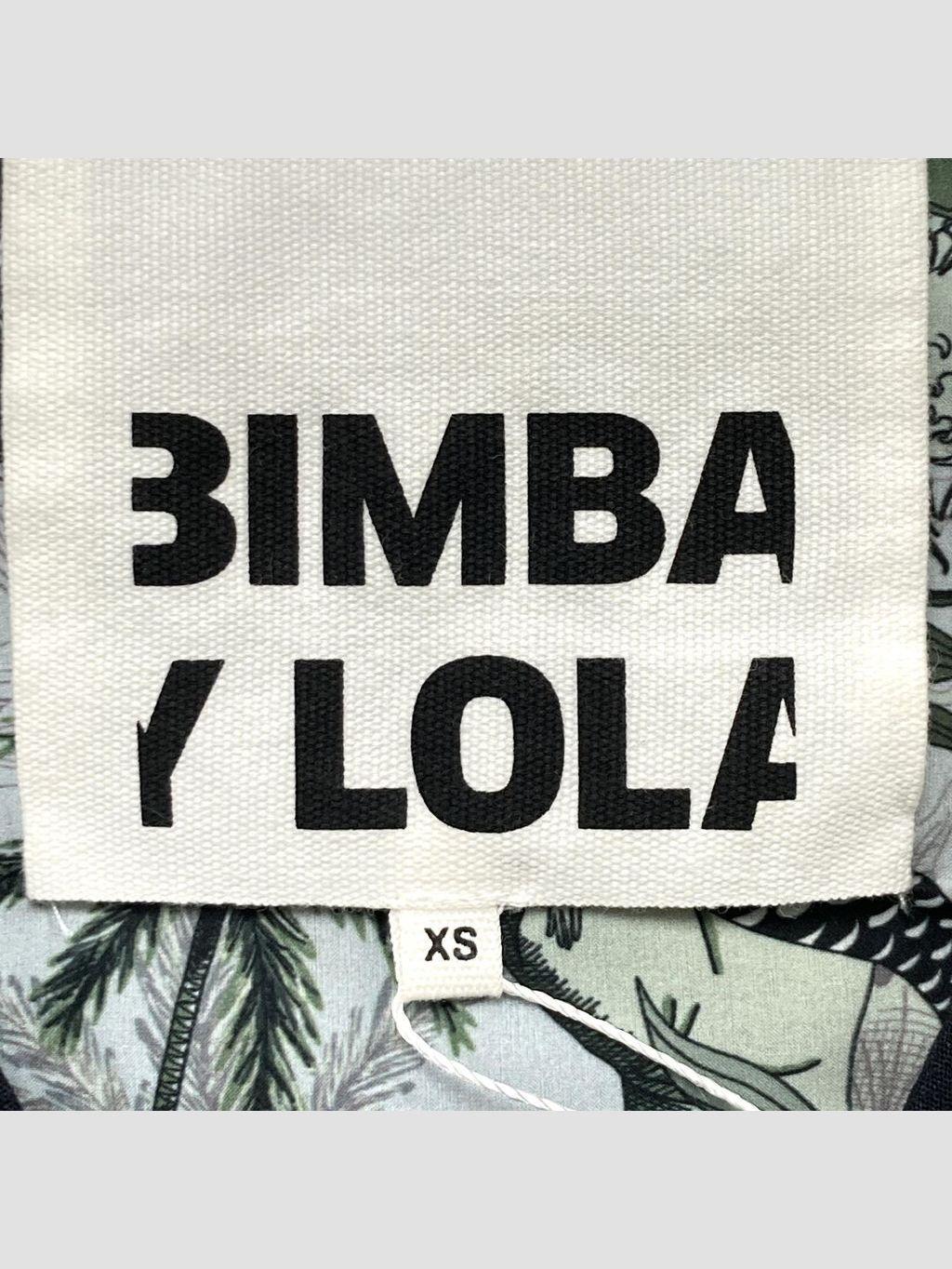 Chaqueta casual BIMBA Y LOLA - Talla XS (VOP00988715)-1