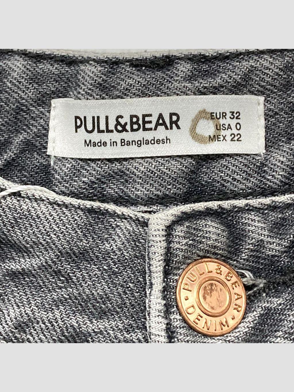 Jean PULL&BEAR - Talla 32 (VOP00977009)-2