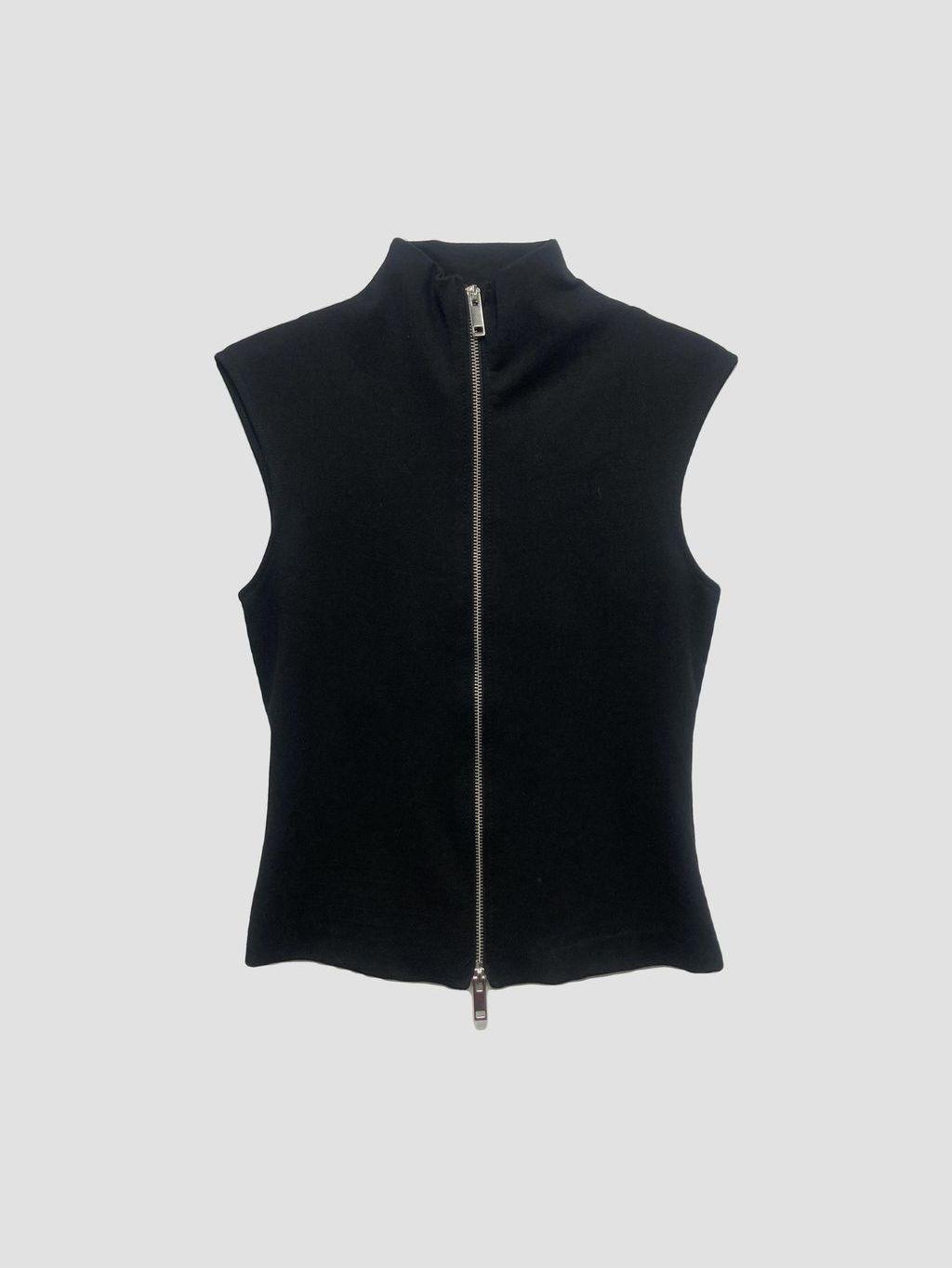 Polera sin mangas ZARA - Talla S (VOP00982330)-0