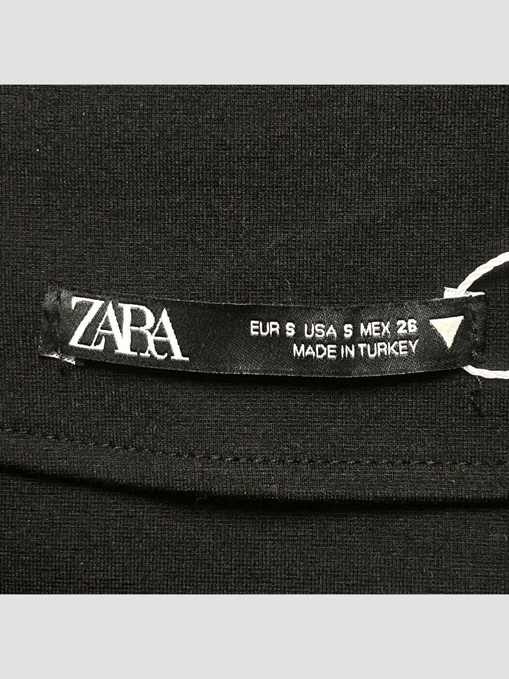 Polera sin mangas ZARA - Talla S (VOP00982330)-1