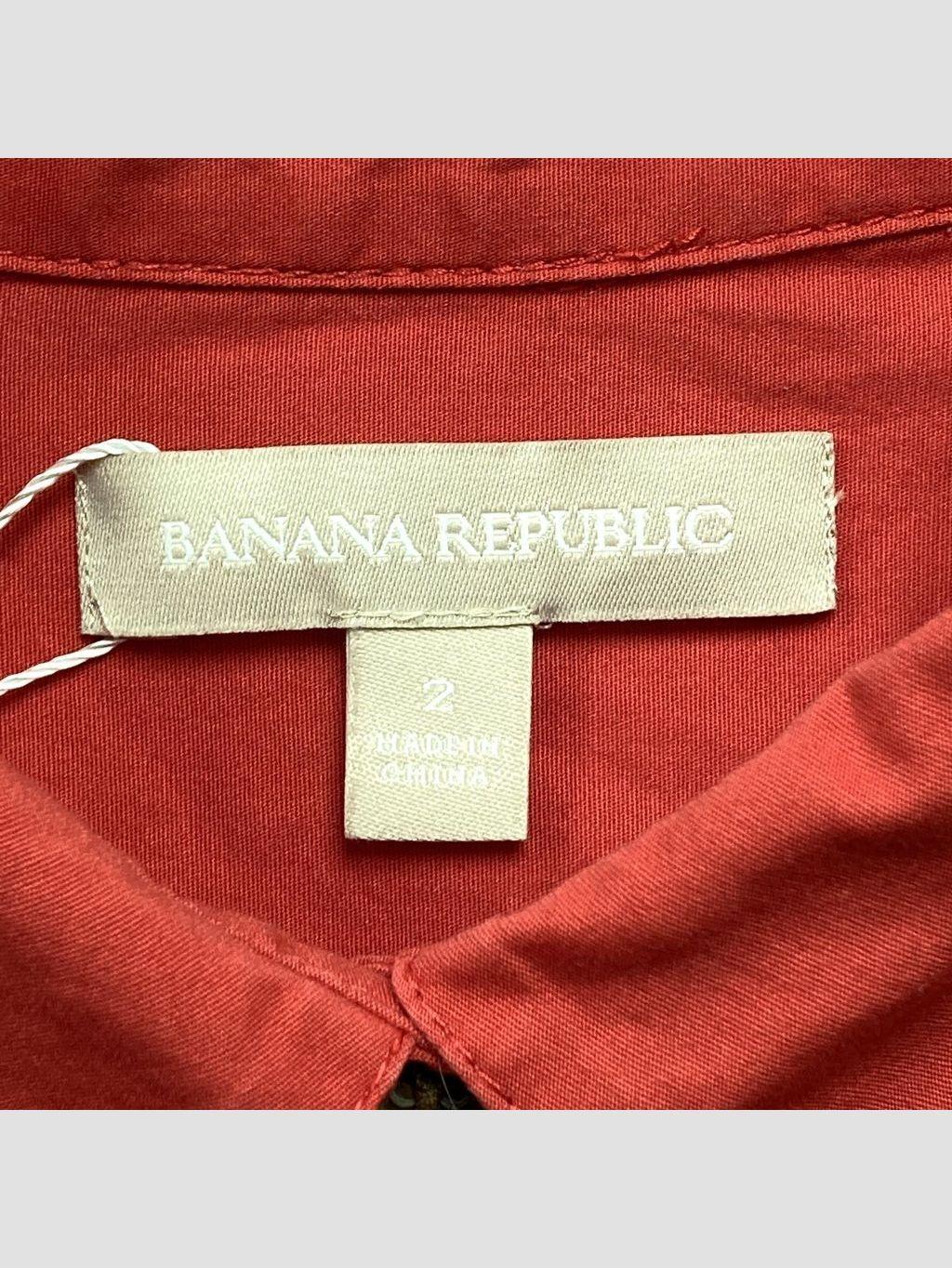 Vestido corto BANANA REPUBLIC - Talla XS (VOP01030013)-1