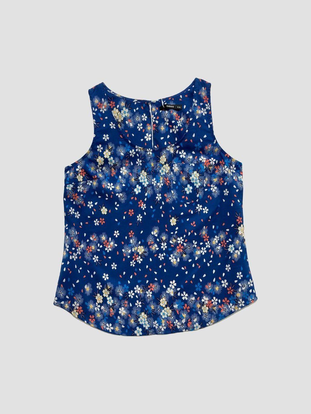 Polera sin mangas OASIS - Talla S (VOP00837586)-0
