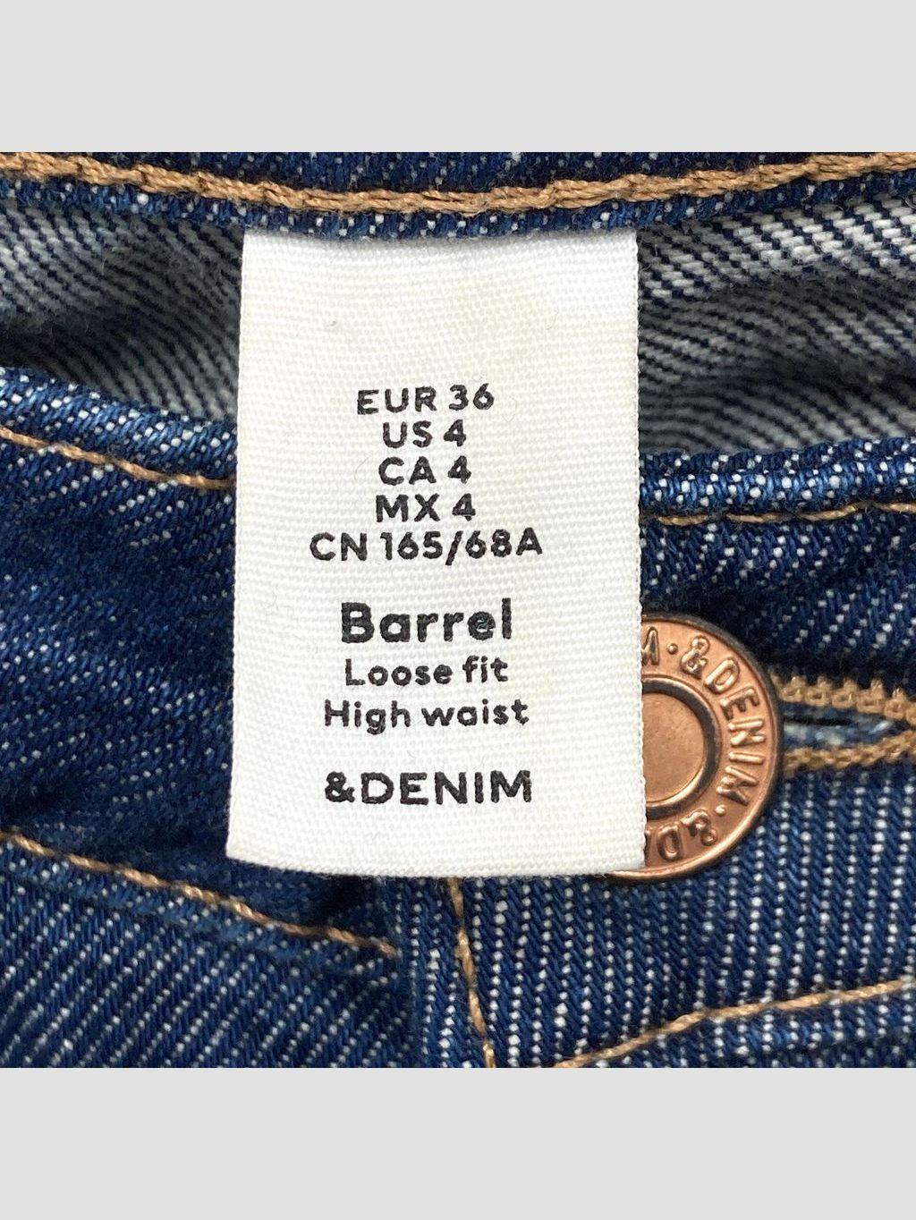 Jean H&M - Talla 36 (VOP00976415)-2