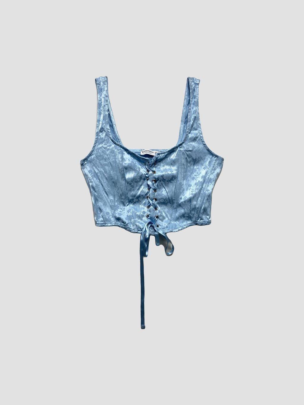 Top STRADIVARIUS - Talla M (VOP01070232)-0