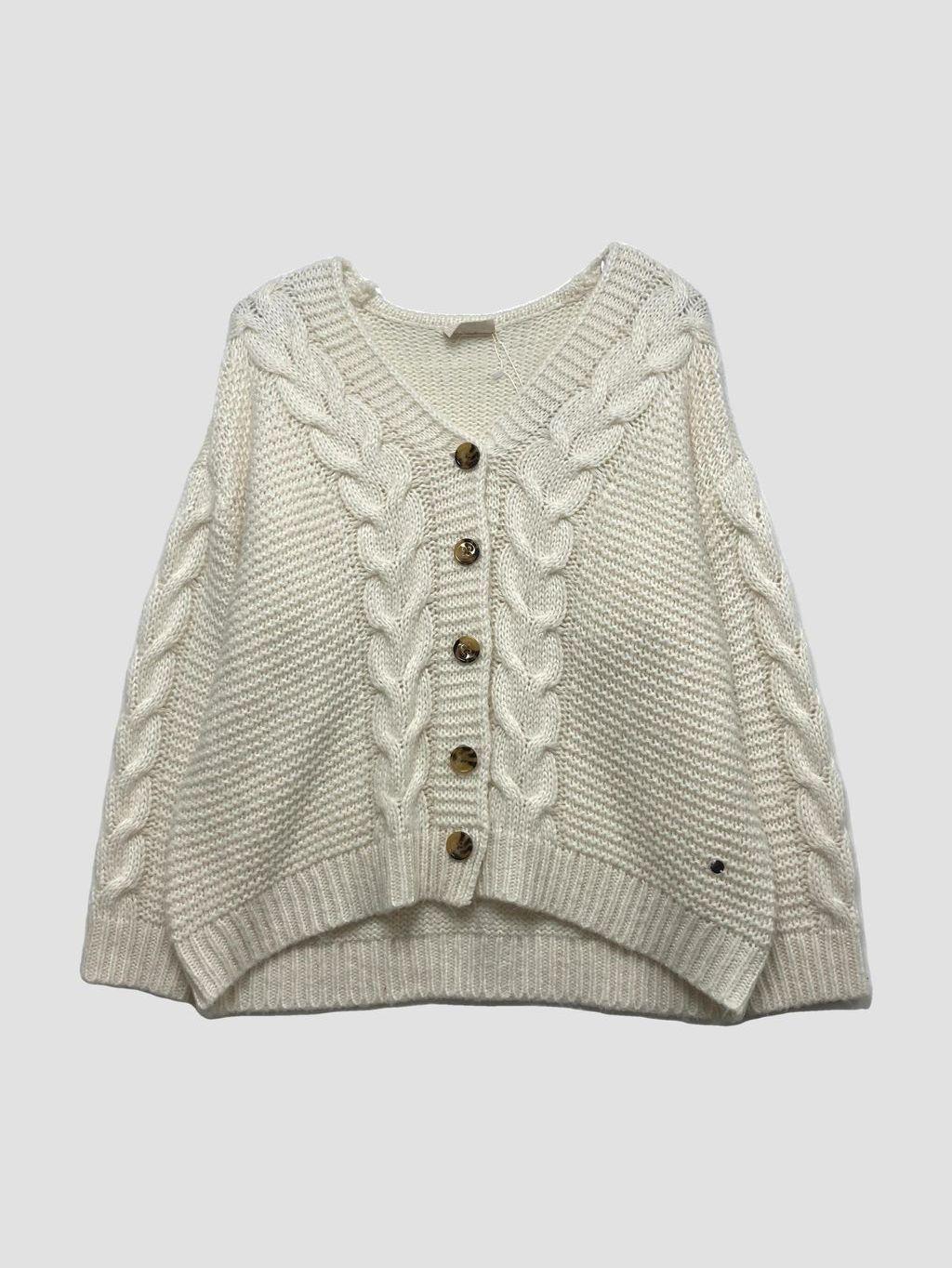 Chaleco AMERICANINO - Talla L (VOP00970128)-0