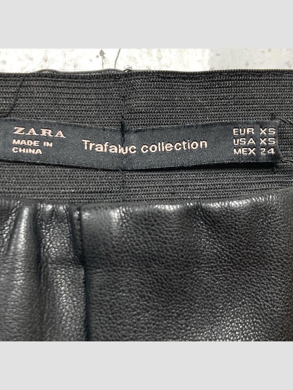 Pantalón ZARA - Talla 34 (VOP00907645)-1